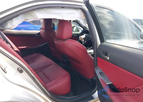 2018 Lexus Is 300 from USA, damaged, VIN JTHBA1D22J5069508